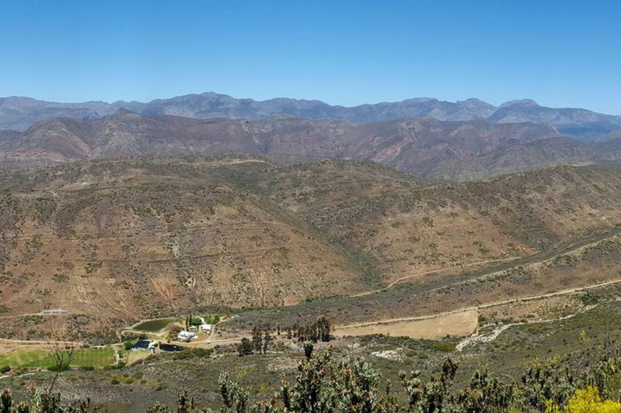 Kingfisher Cottages, Langhoogte Farm Montagu Luaran gambar