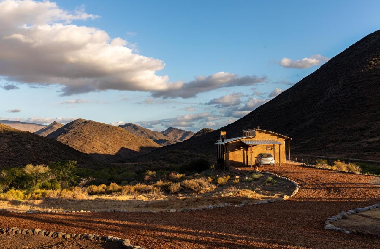 Kingfisher Cottages, Langhoogte Farm Montagu Luaran gambar